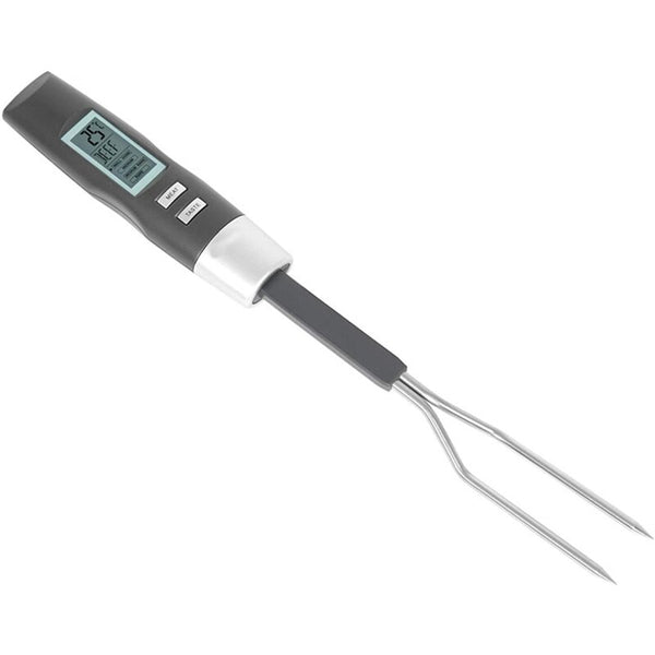 Stainless Steel BBQ Fork Thermometer Food Thermometer