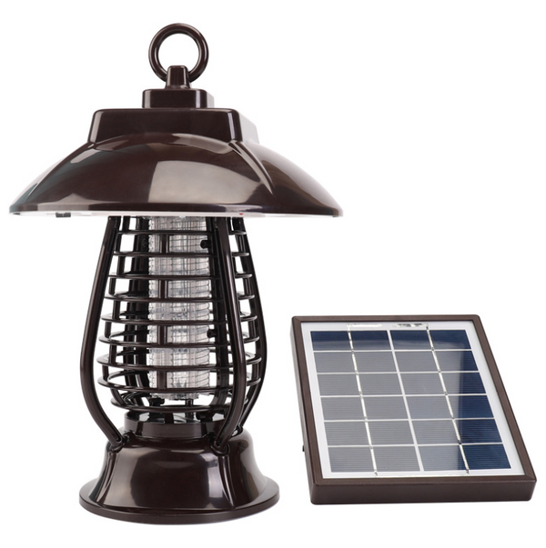 Cross-Border Dedicated Solar Mosquito Lamp