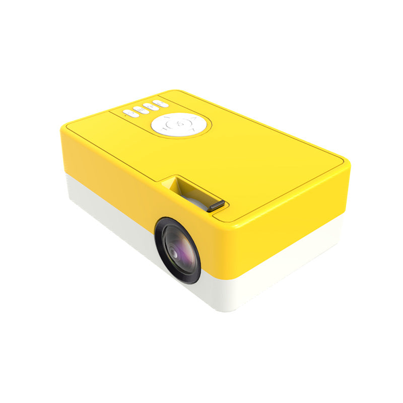 Mini Portable Projector