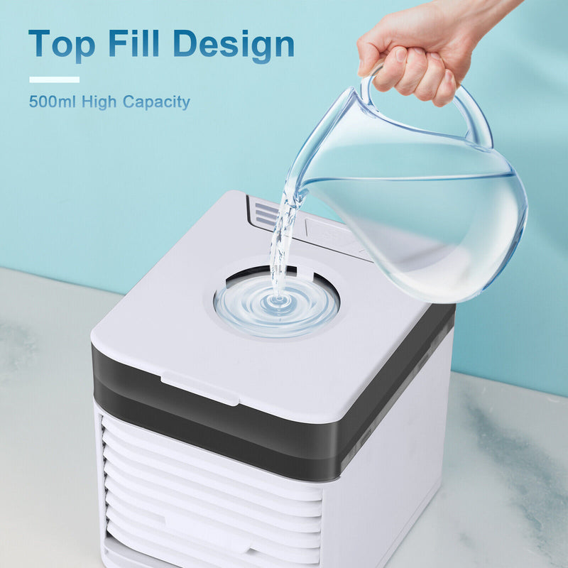 Portable Cooler AC Air Conditioner