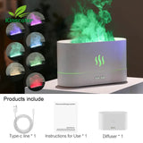 Essential Oil - Aroma Flame Diffuser