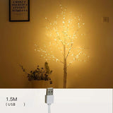 Enchanted LED Tree Lights