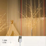 Enchanted LED Tree Lights