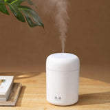 Creative Air Purifier Car Humidifier