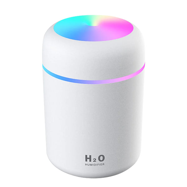 Creative Air Purifier Car Humidifier