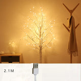 Enchanted LED Tree Lights